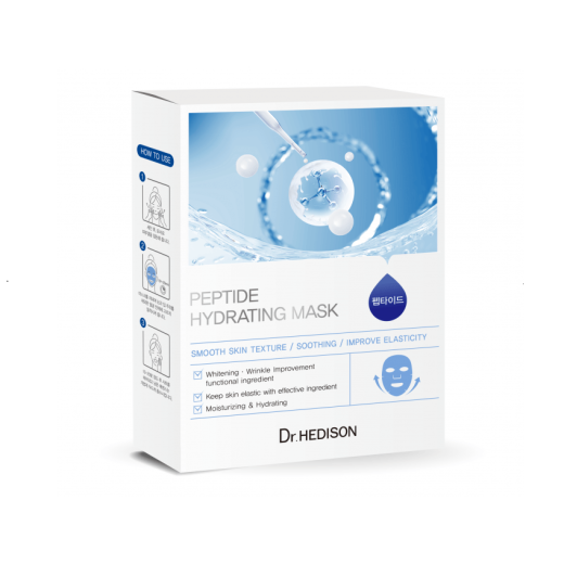 Peptide Hydrating Mask